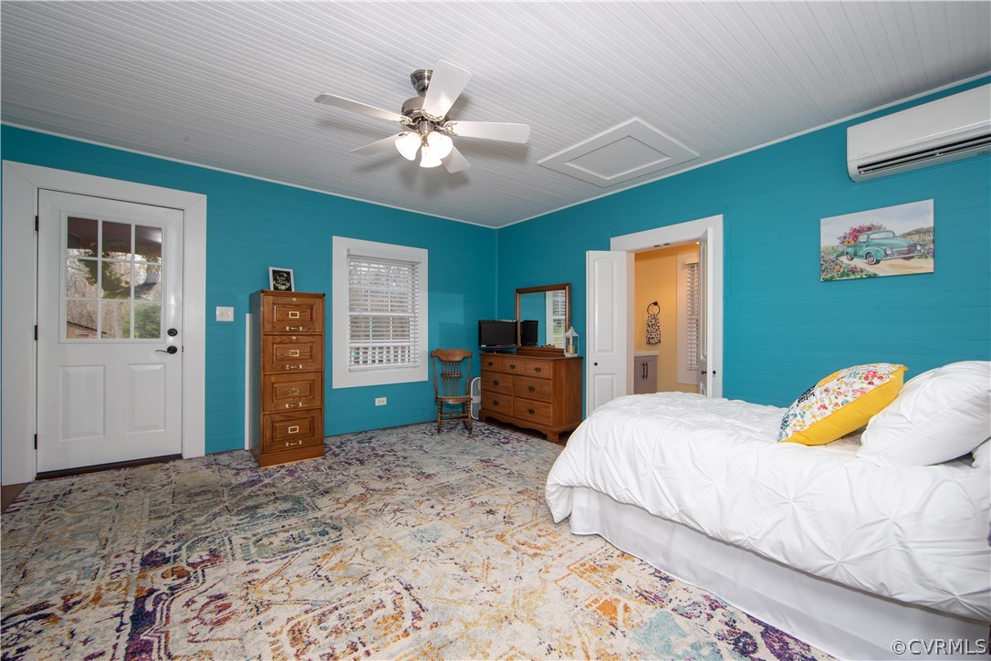 11772 Colemans Lake Road Ford, VA 23850 - Photo 26 of 46 Inside Semi-Attached Cottage