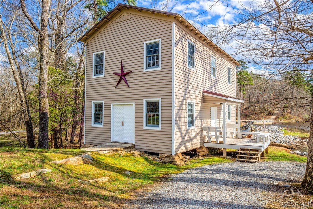 11772 Colemans Lake Road Ford, VA 23850 - Photo 28 of 46 Mill Built in 1896 - Renovated