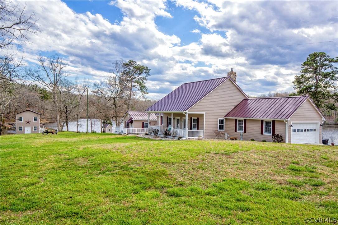 11772 Colemans Lake Road Ford, VA 23850 - Photo 4 of 46 There's So Much to Enjoy Here!
