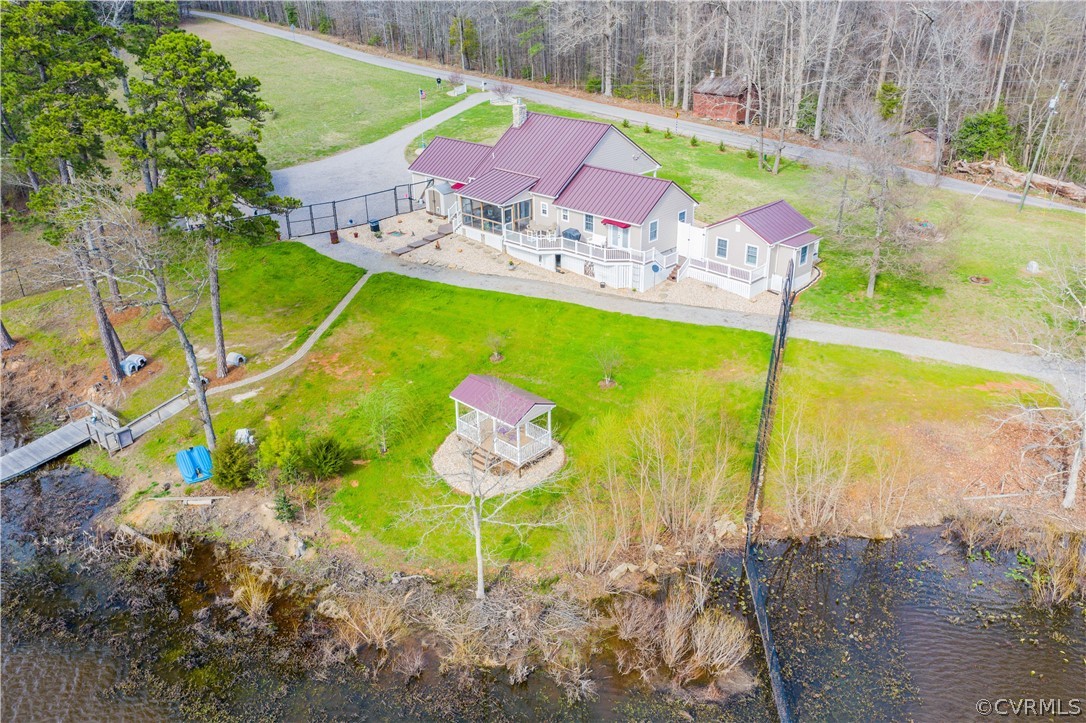 11772 Colemans Lake Road Ford, VA 23850 - Photo 44 of 46 Gallery Image 44