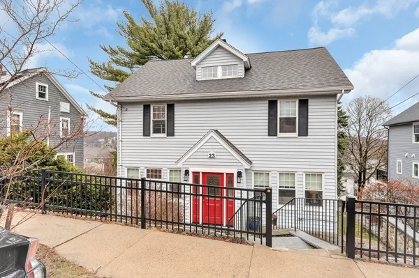 $989,000 | 23 Farmer Road, Arlington, MA 02476