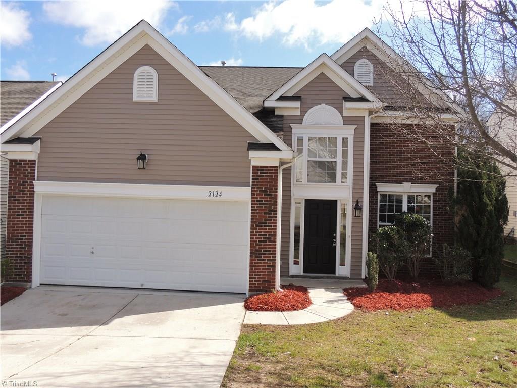 2124 Burton Run Road High Point, NC 27262 - Photo 1 of 29 Gallery Image 1
