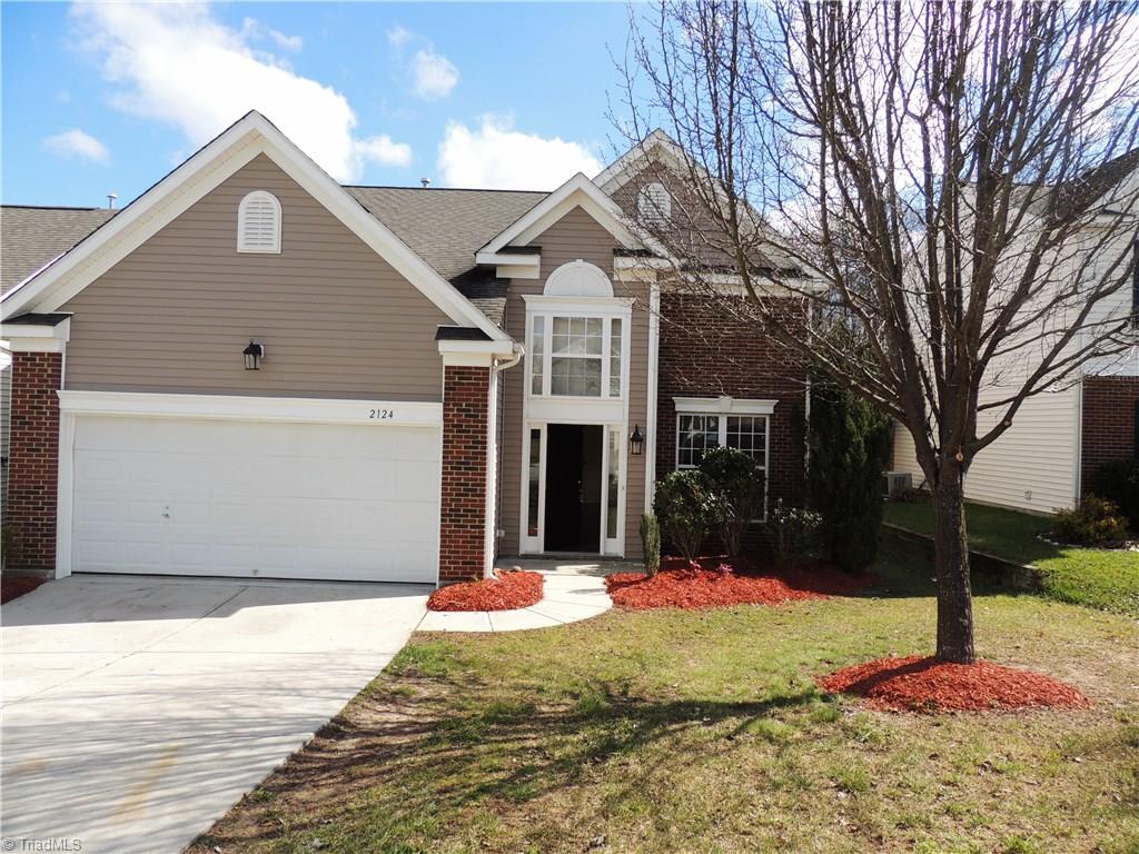 2124 Burton Run Road High Point, NC 27262 - Photo 2 of 29 Welcome Home to 2124 Burton Run Road!