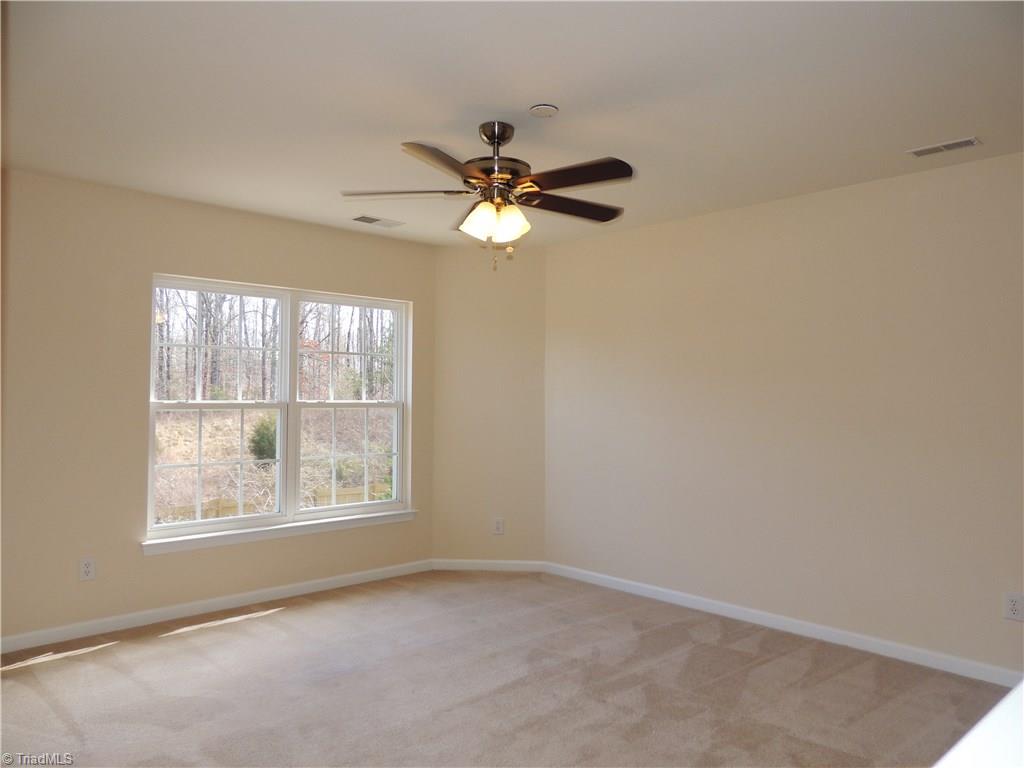 2124 Burton Run Road High Point, NC 27262 - Photo 19 of 29 Bright loft also features a ceiling fan!