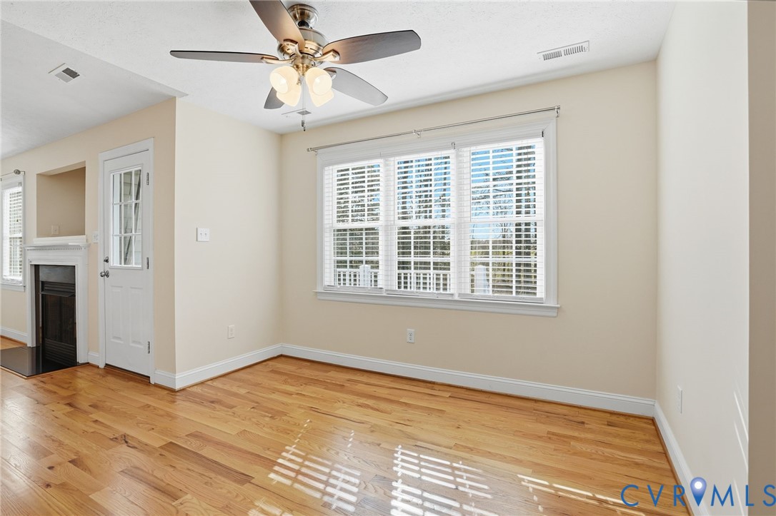 10326 Gould Hill Road Hanover, VA 23069 - Photo 14 of 43 a view of an empty room with a window