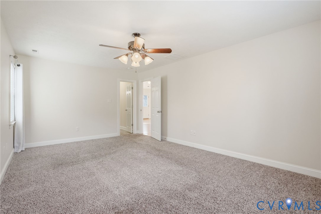 10326 Gould Hill Road Hanover, VA 23069 - Photo 19 of 43 a view of an empty room