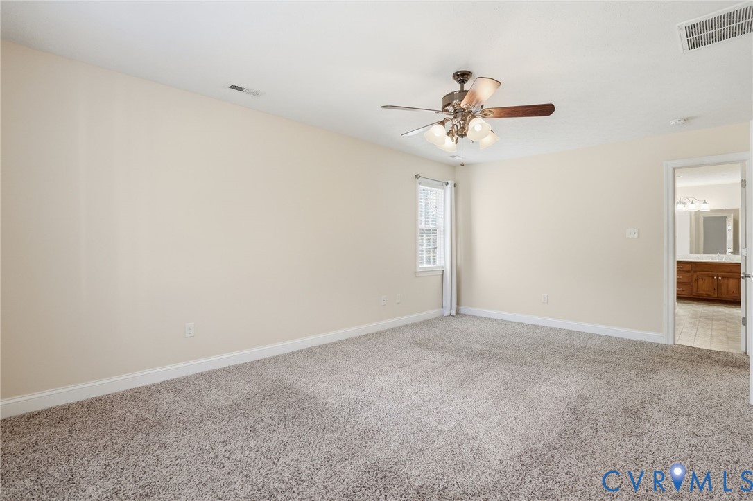 10326 Gould Hill Road Hanover, VA 23069 - Photo 20 of 43 a view of an empty room