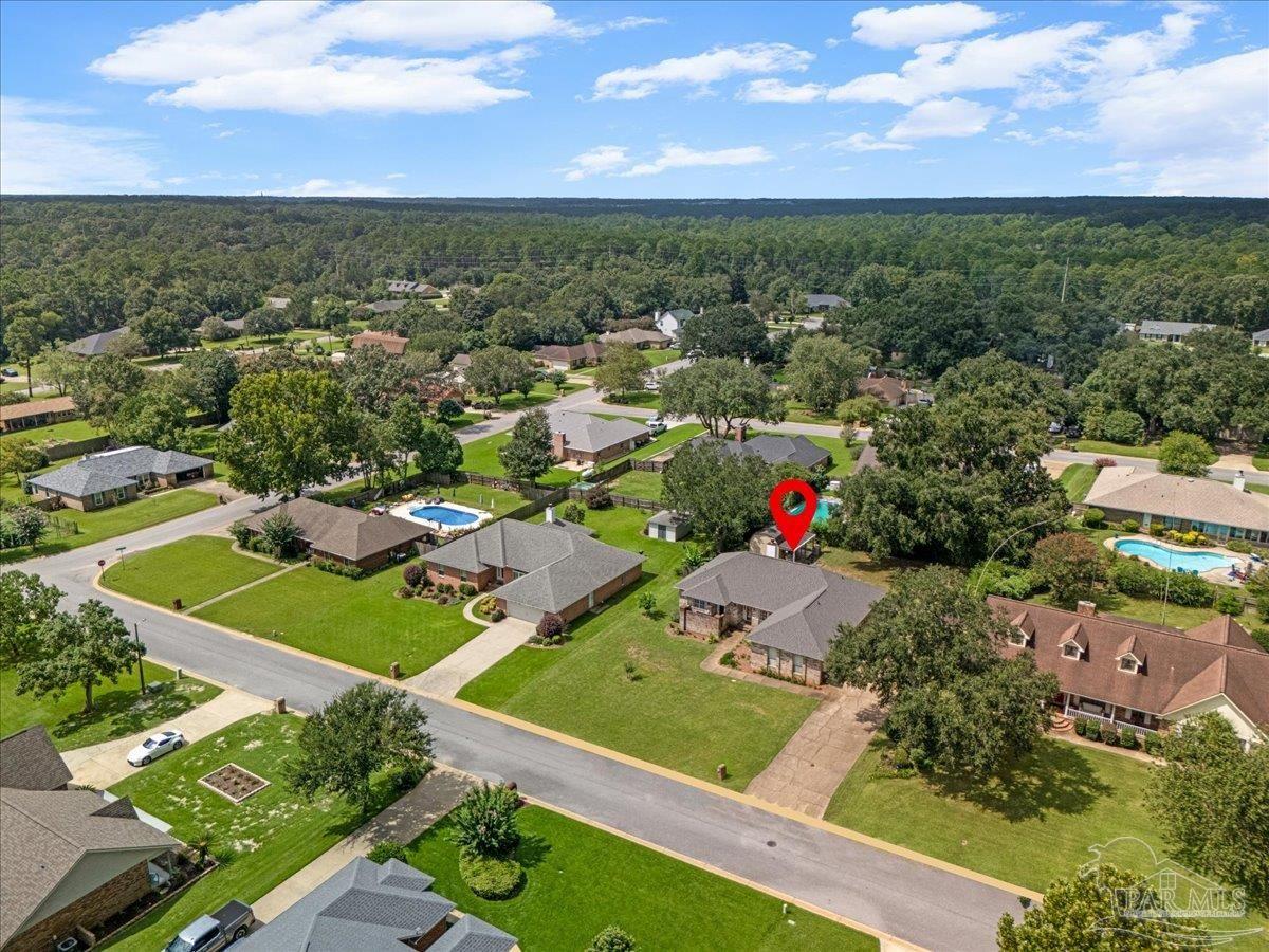 3288 Copper Ridge Circle Cantonment, FL 32533 - Photo 43 of 44 Gallery Image 43