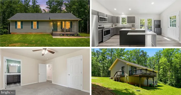$415,000 | 898 Seville Road, Madison, VA 22727