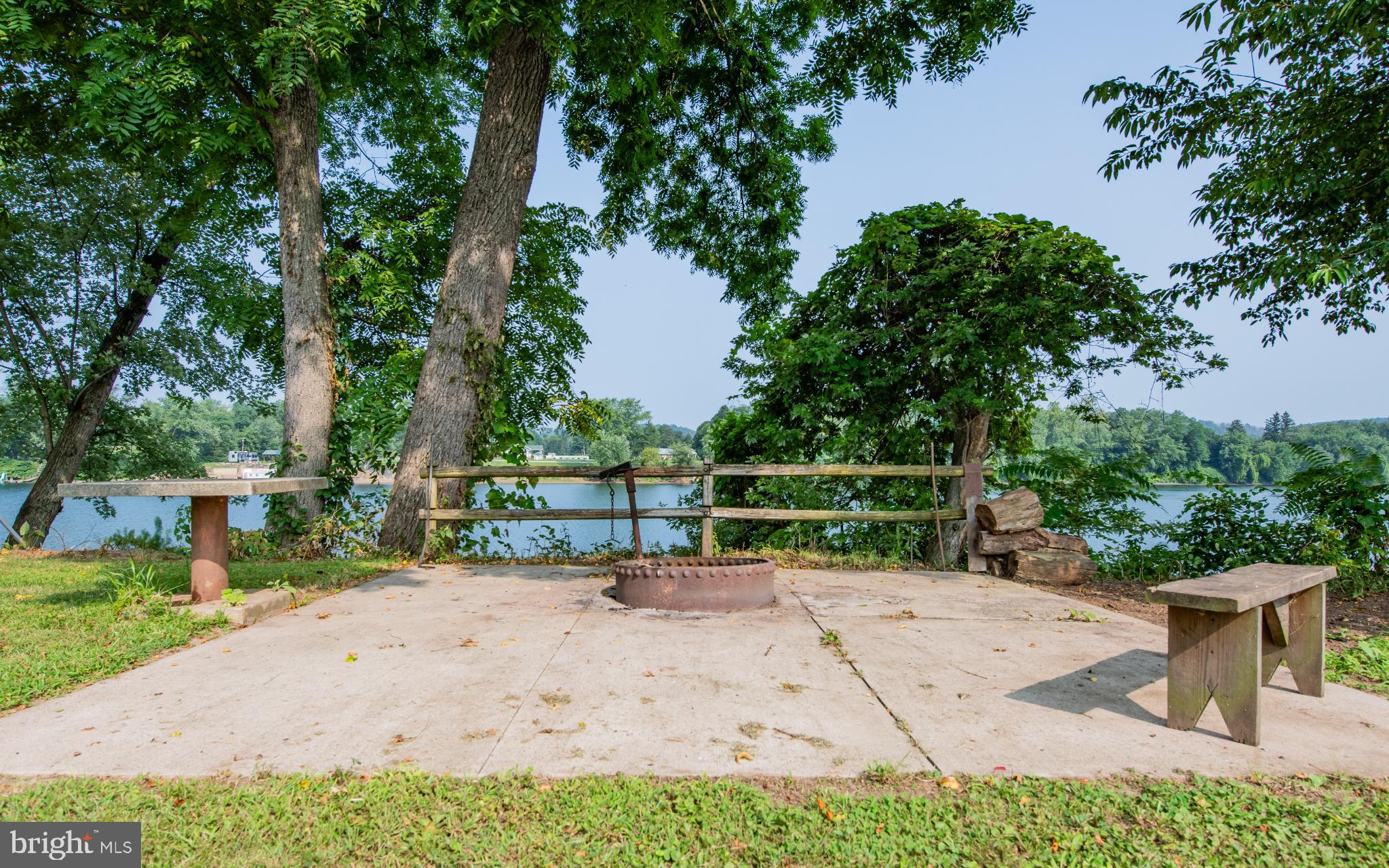 414 Big Run Road Williamsport, PA 17702 - Photo 22 of 22 a view of street with a small yard