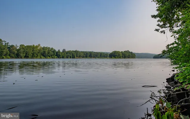 a view of a lake view