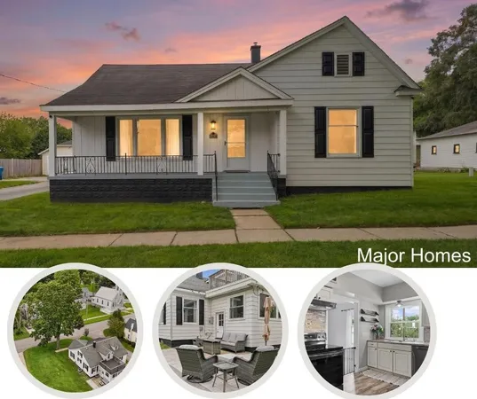 $300,000 | 11418 Kirby Street Southeast, Alto, MI 49302