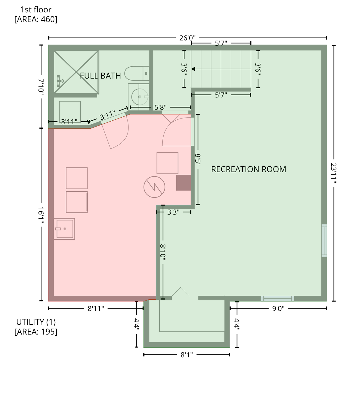 1861 West Rome Avenue St. Paul, MN 55116 - Photo 64 of 67