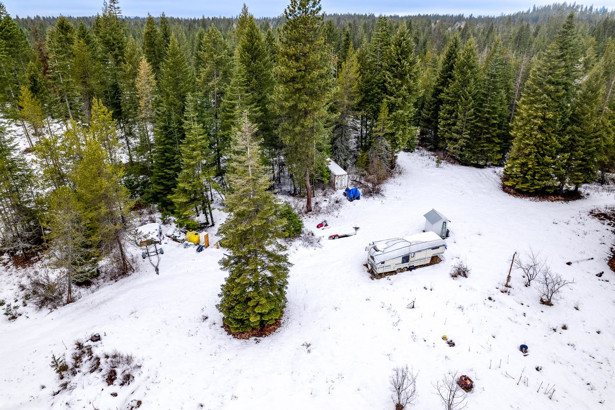 4647 Lyons Hill Road Springdale, WA 99173 - Photo 9 of 17