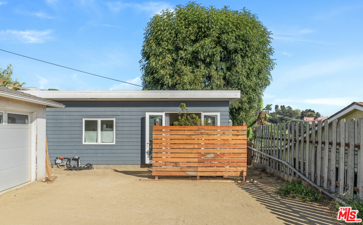 2275 Ewing Street Los Angeles, CA 90039 - Photo 19 of 19 a front view of a house with a garage