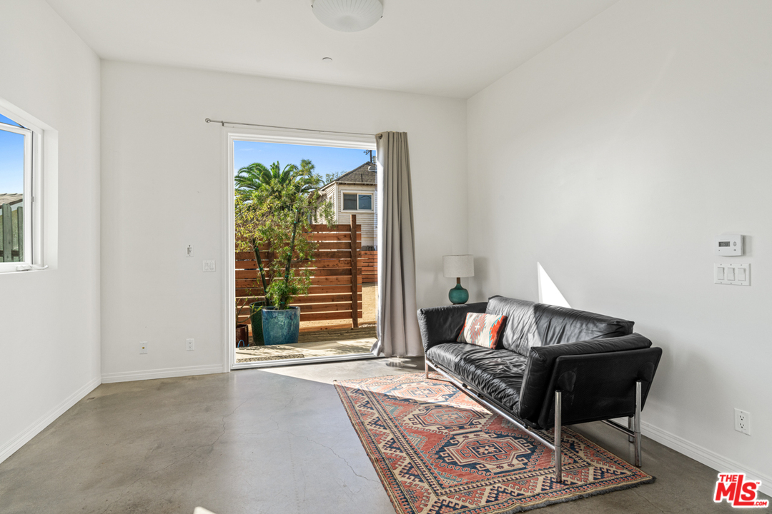 2275 Ewing Street Los Angeles, CA 90039 - Photo 7 of 19 a living room with furniture and a window