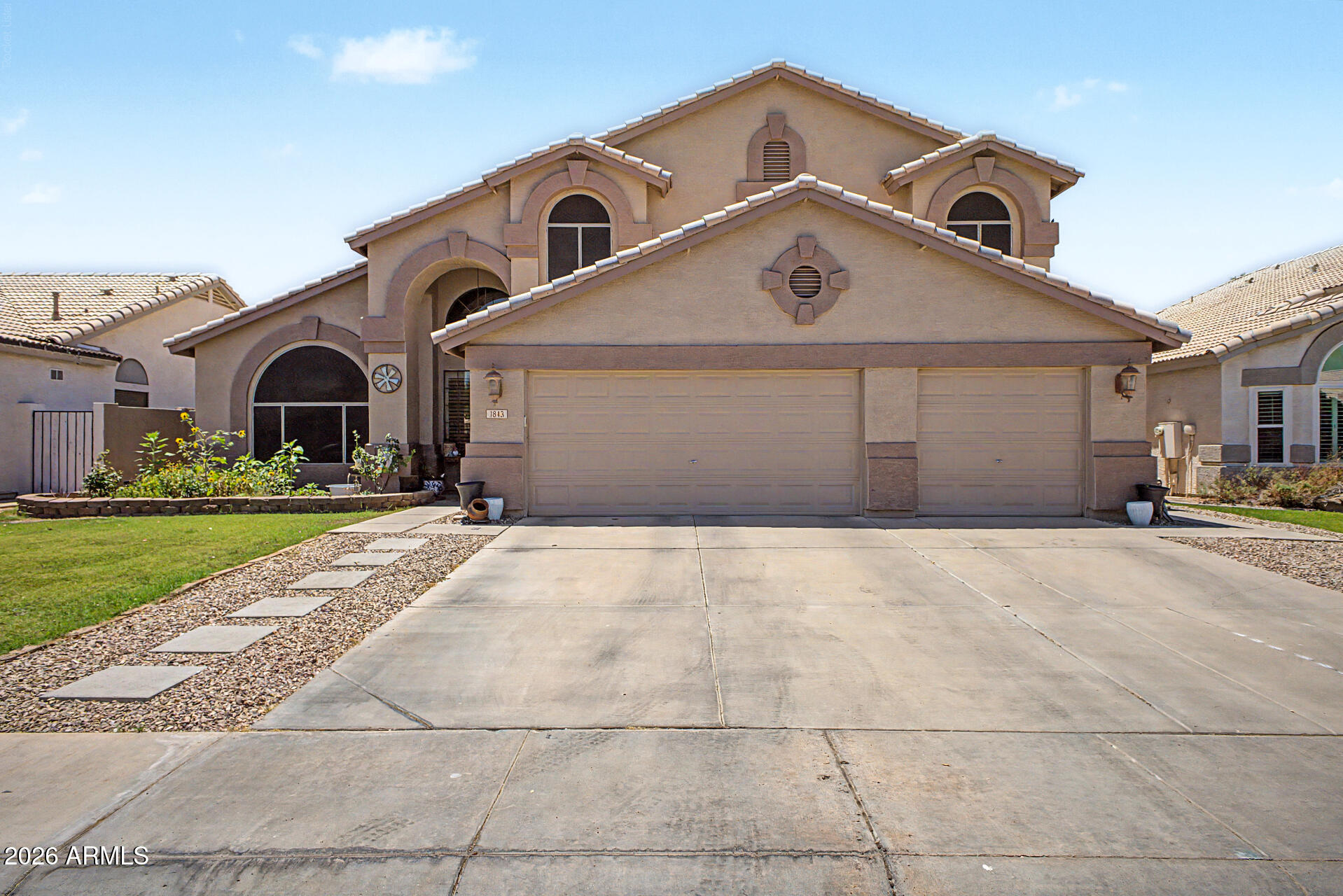 1843 East Appaloosa Road Gilbert, AZ 85296 - Photo 2 of 39 Front Appaloosa