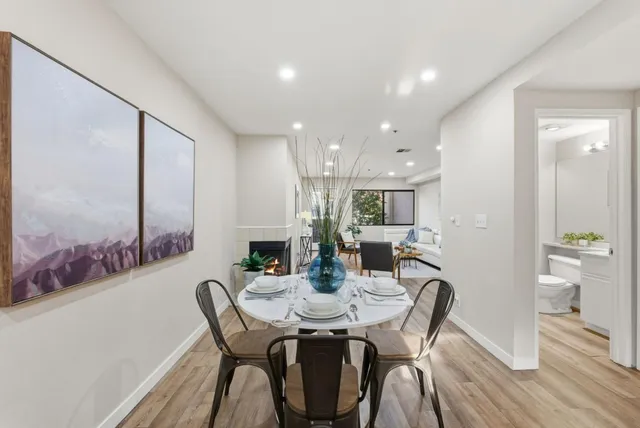 $998,888 | 153 California Avenue, Unit F215, Palo Alto, CA 94306