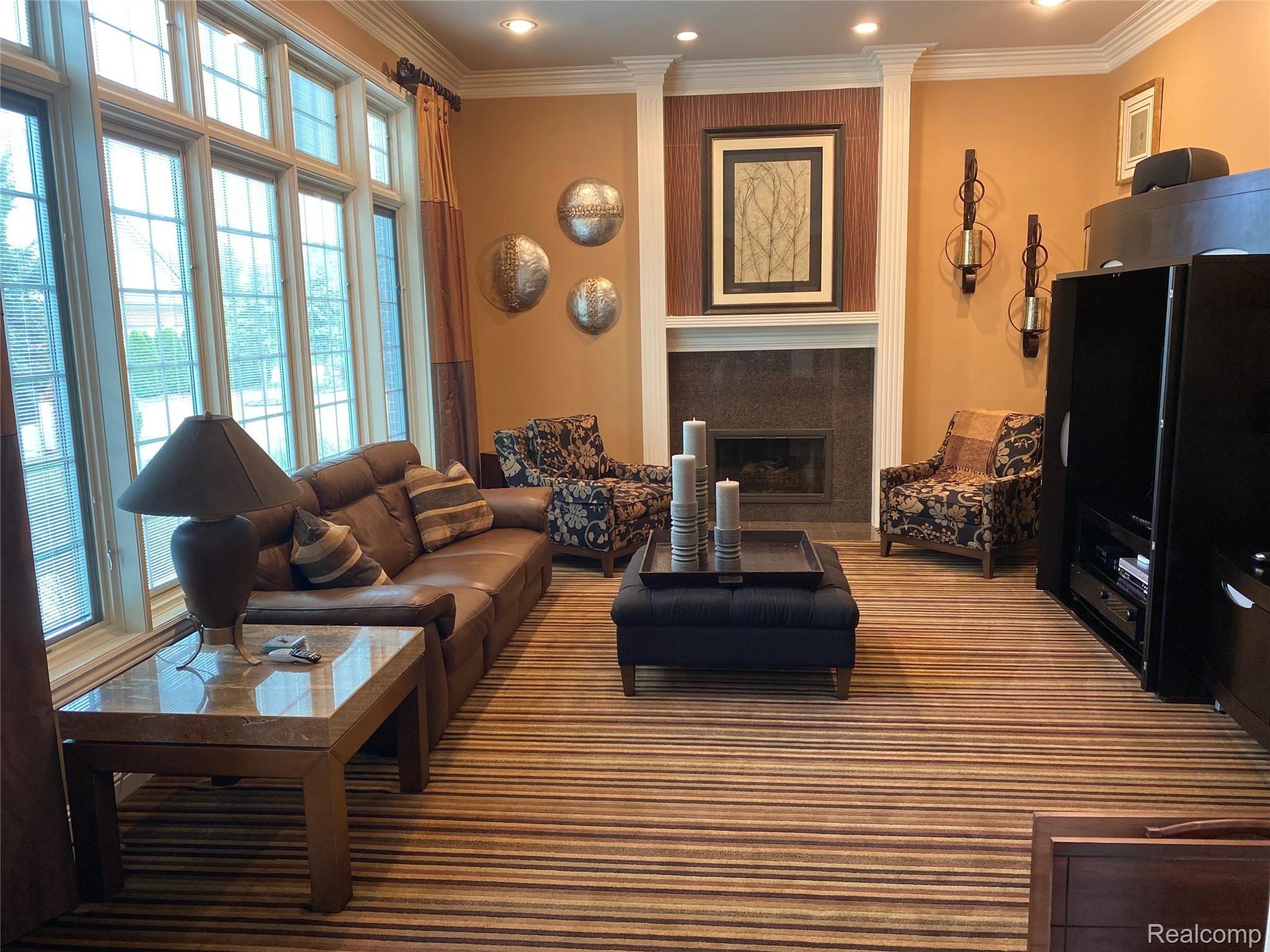 47875 Gladstone Road Canton, MI 48188 - Photo 17 of 52 16.Den