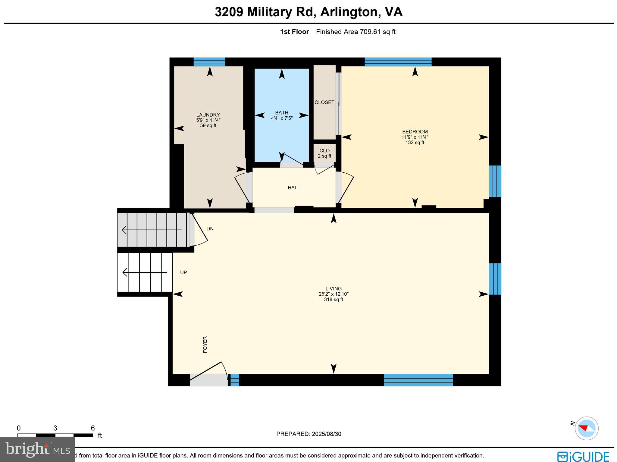 3209 Military Road Arlington, VA 22207 - Photo 42 of 45