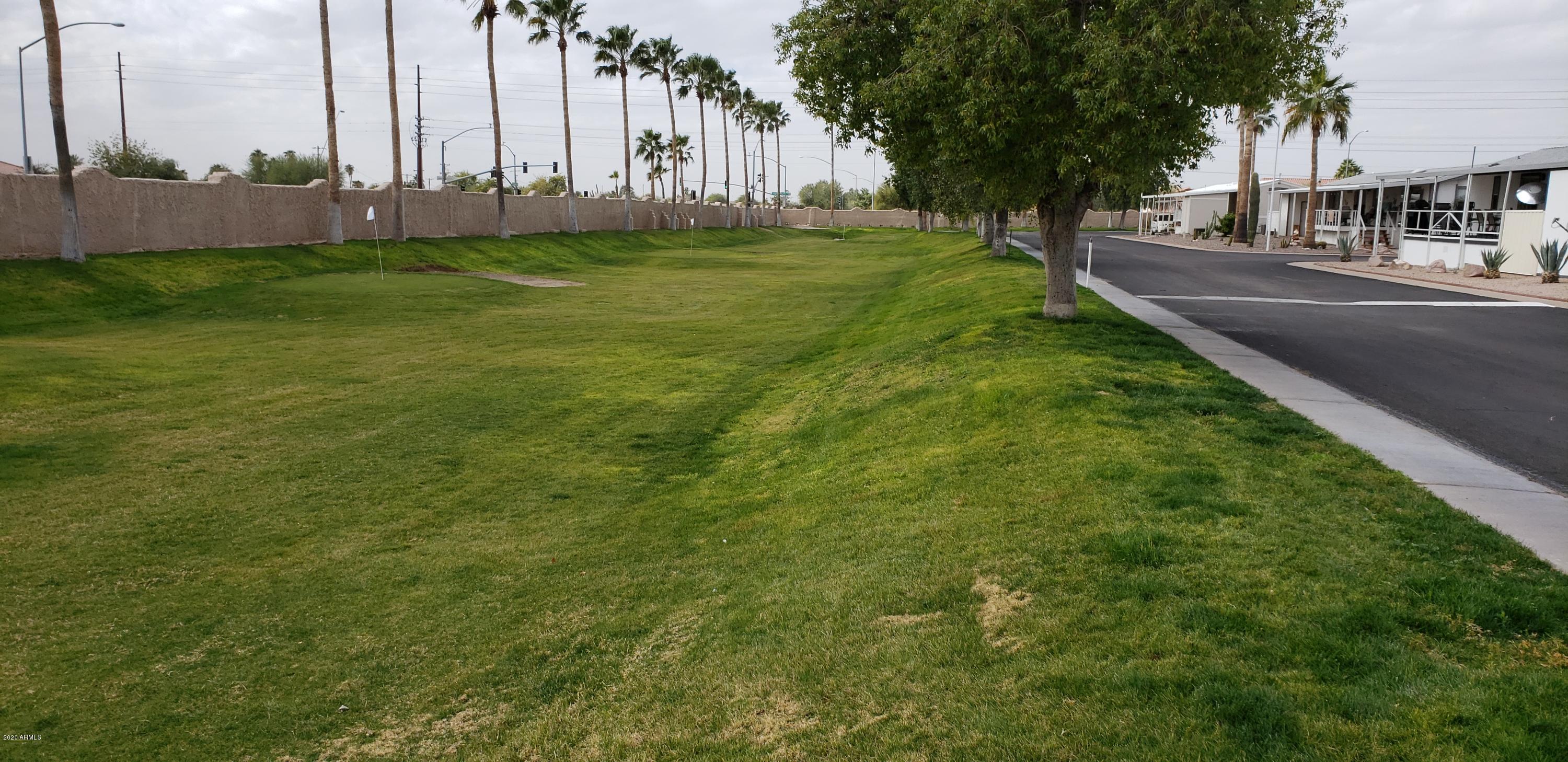 301 South Signal Butte Road, Unit 735 Apache Junction, AZ 85120 - Photo 27 of 27 60 Chip and Putt