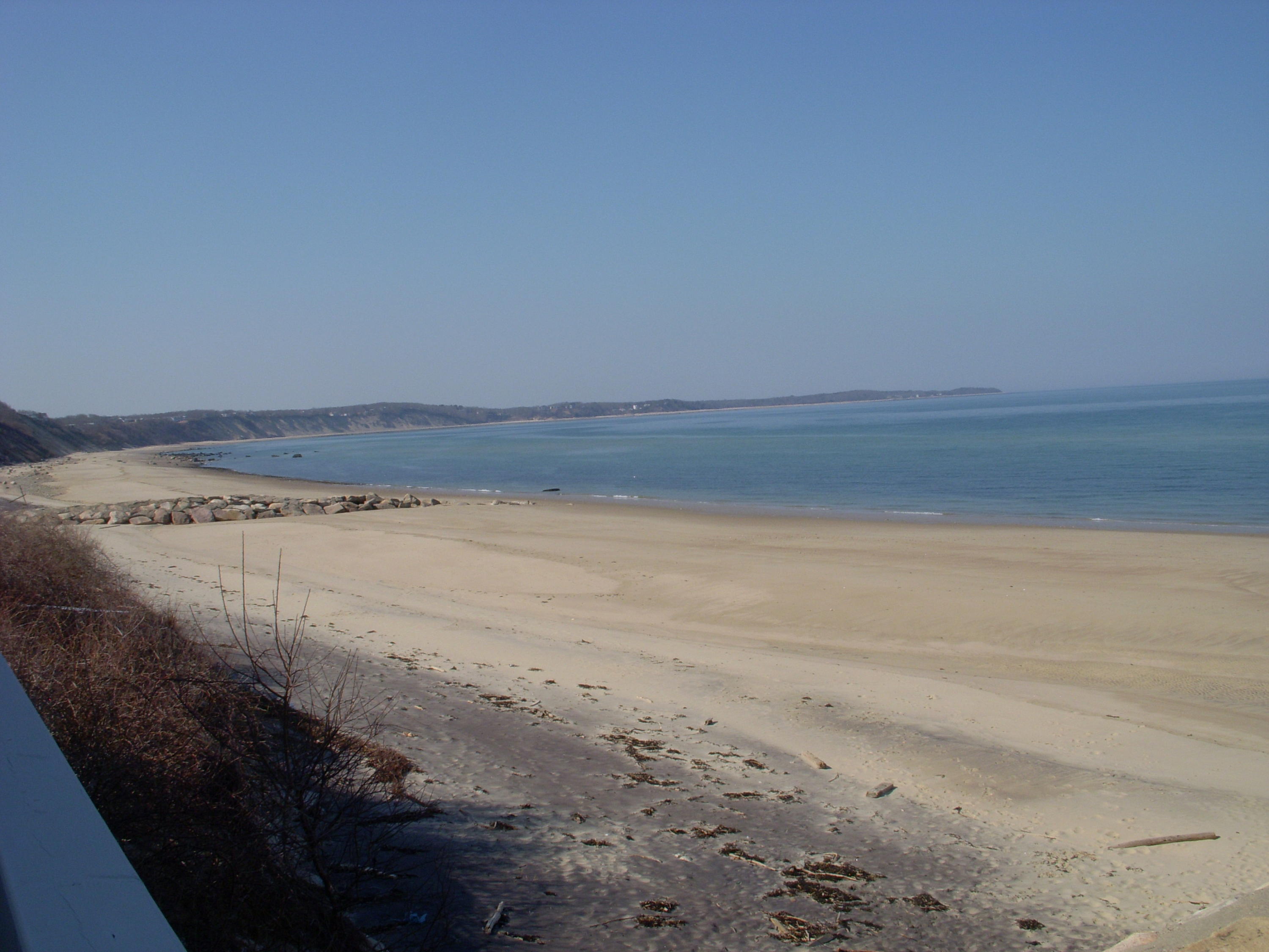 11 Hawes Road Sagamore Beach, MA 02562 - Photo 3 of 4 a view of beach and ocean