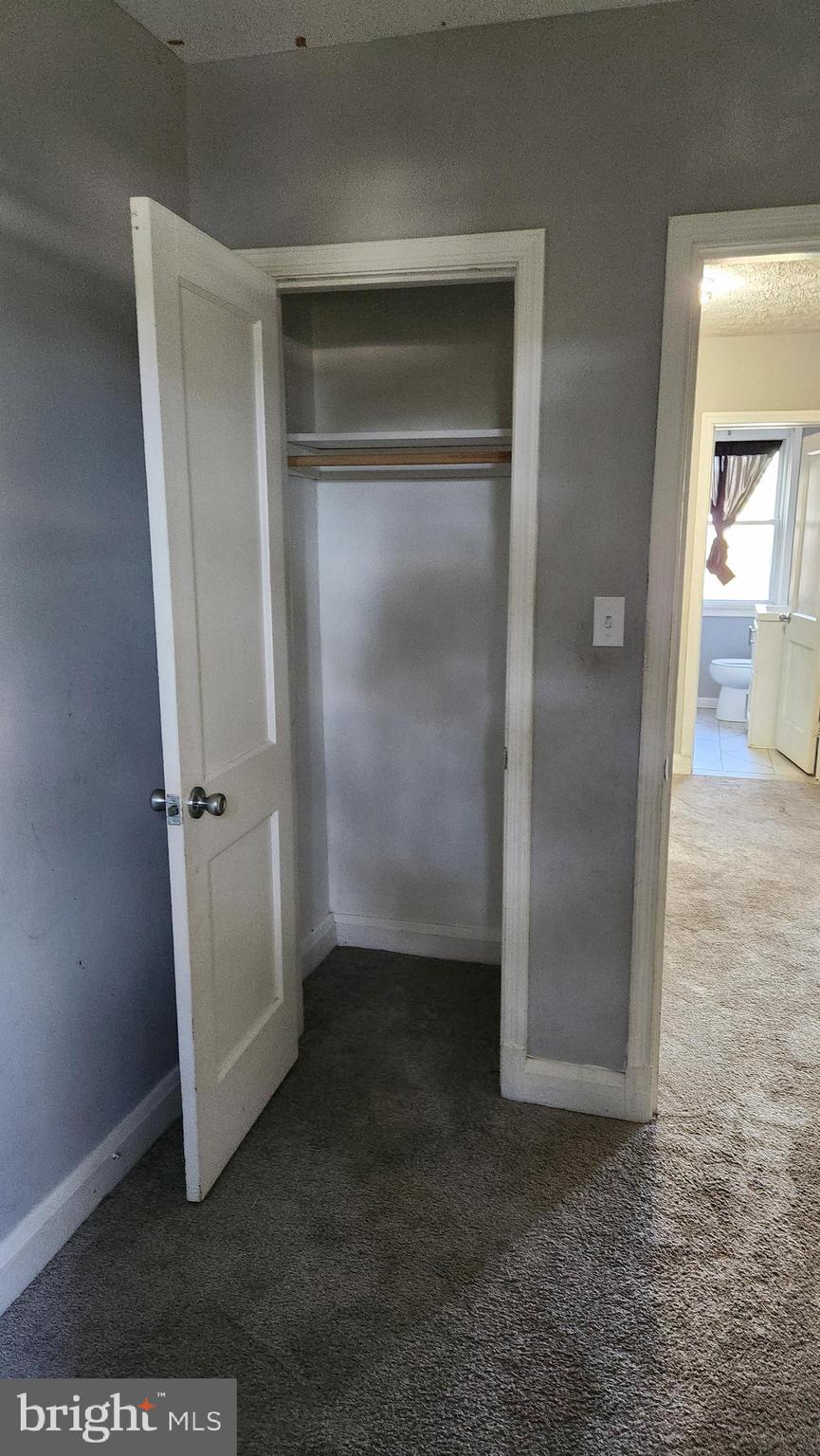 1024 Wicklow Road Baltimore, MD 21229 - Photo 14 of 44 an empty room with closet
