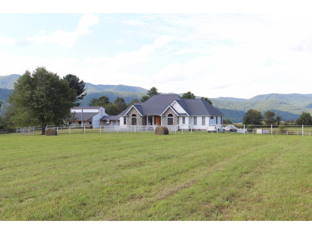 1321 Reece Hill Road Mountain City, TN 37683 - Photo 2 of 31 PASTURE HOME