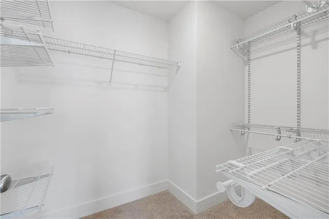 a bathroom with a sink and shower