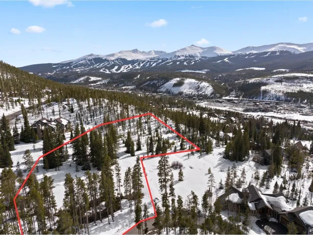 $1,645,000 | 203 Spalding Terrace, Breckenridge, CO 80424