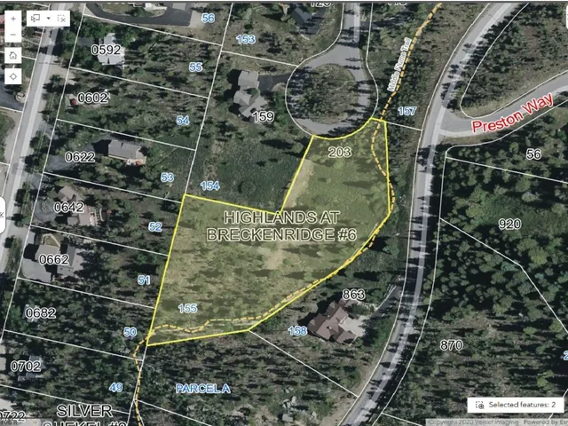 $1,645,000 | 203 Spalding Terrace, Breckenridge, CO 80424