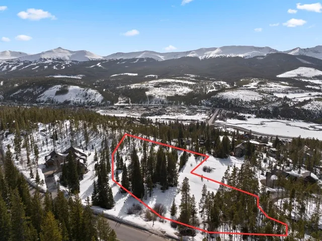 $1,645,000 | 203 Spalding Terrace, Breckenridge, CO 80424