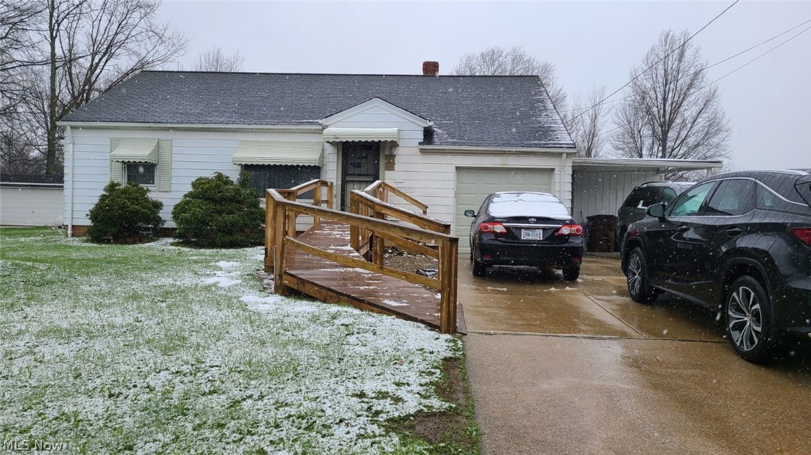 22680 Emery Road Cleveland, OH 44128 - Photo 1 of 23