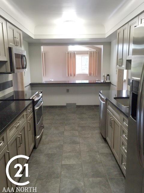 68840 Campground Road Washington, MI 48095 - Photo 13 of 31 galley kitchen