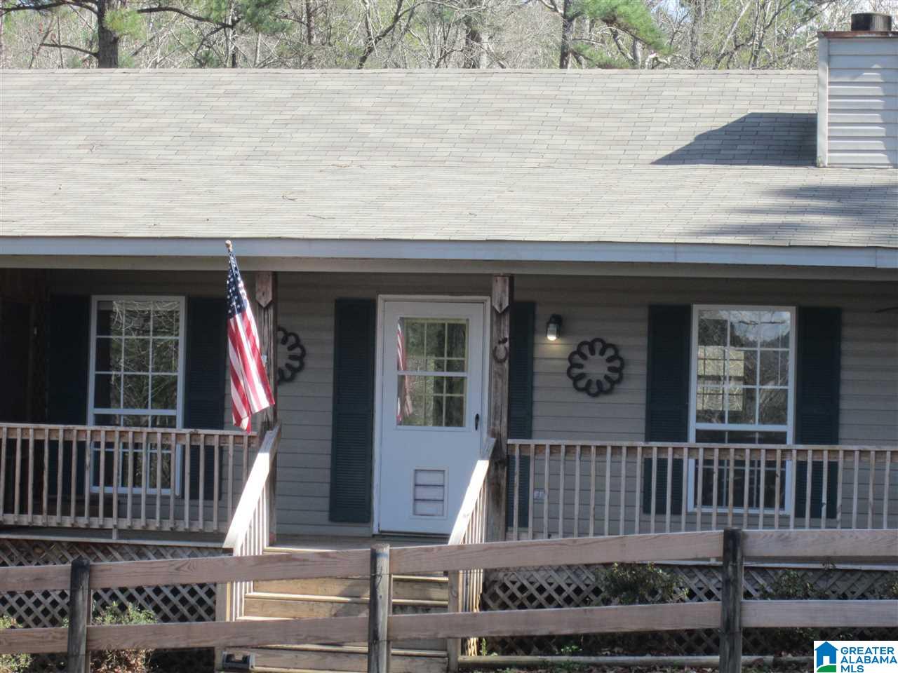 8460 Wolf Creek Road South Pell City, AL 35128 - Photo 3 of 49