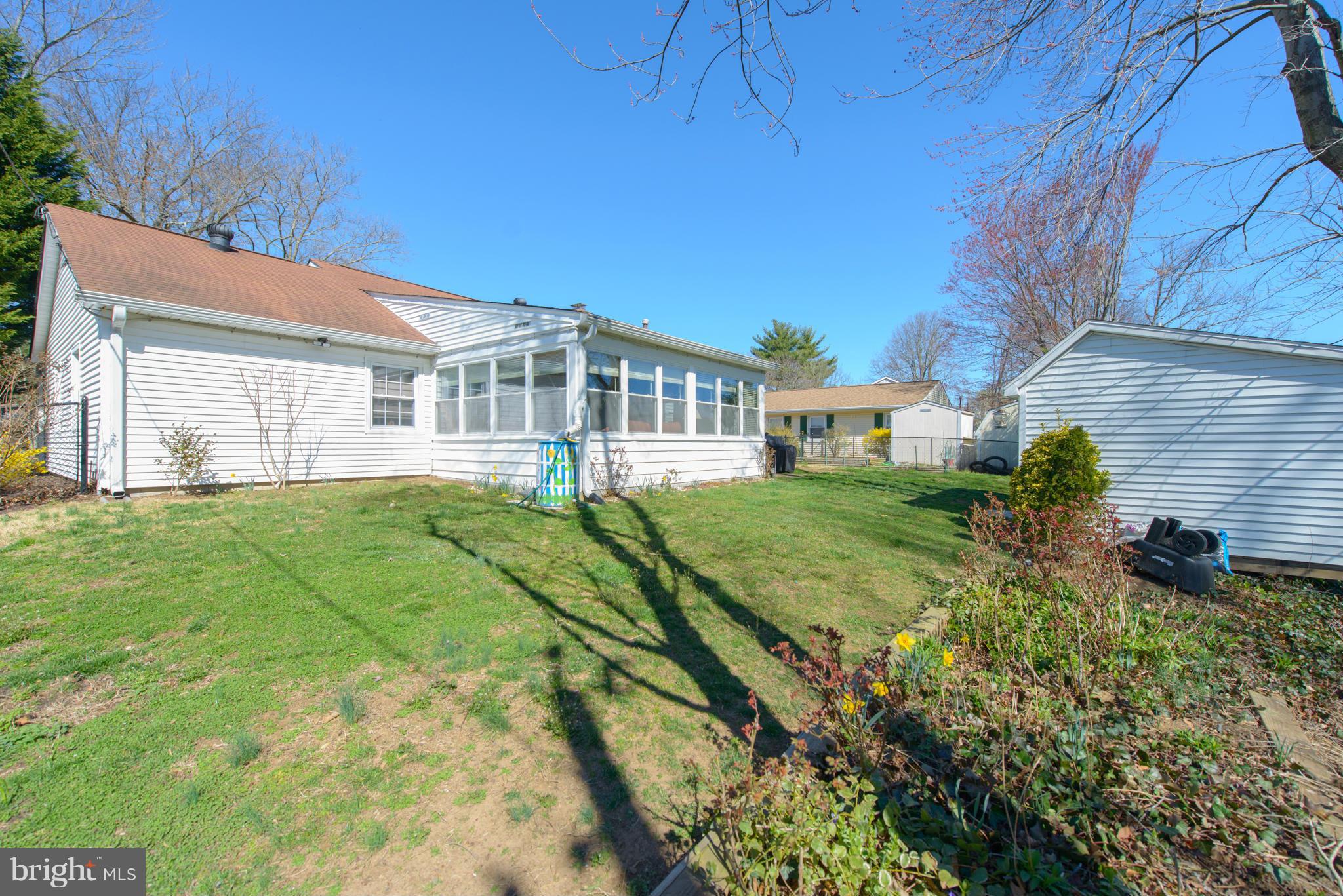4915 Ridgeview Lane Bowie, MD 20715 - Photo 28 of 30 Exterior (Rear)