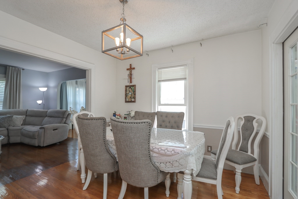 34 Preston Street Springfield, MA 01109 - Photo 8 of 34 a view of a dining room with furniture and wooden floor