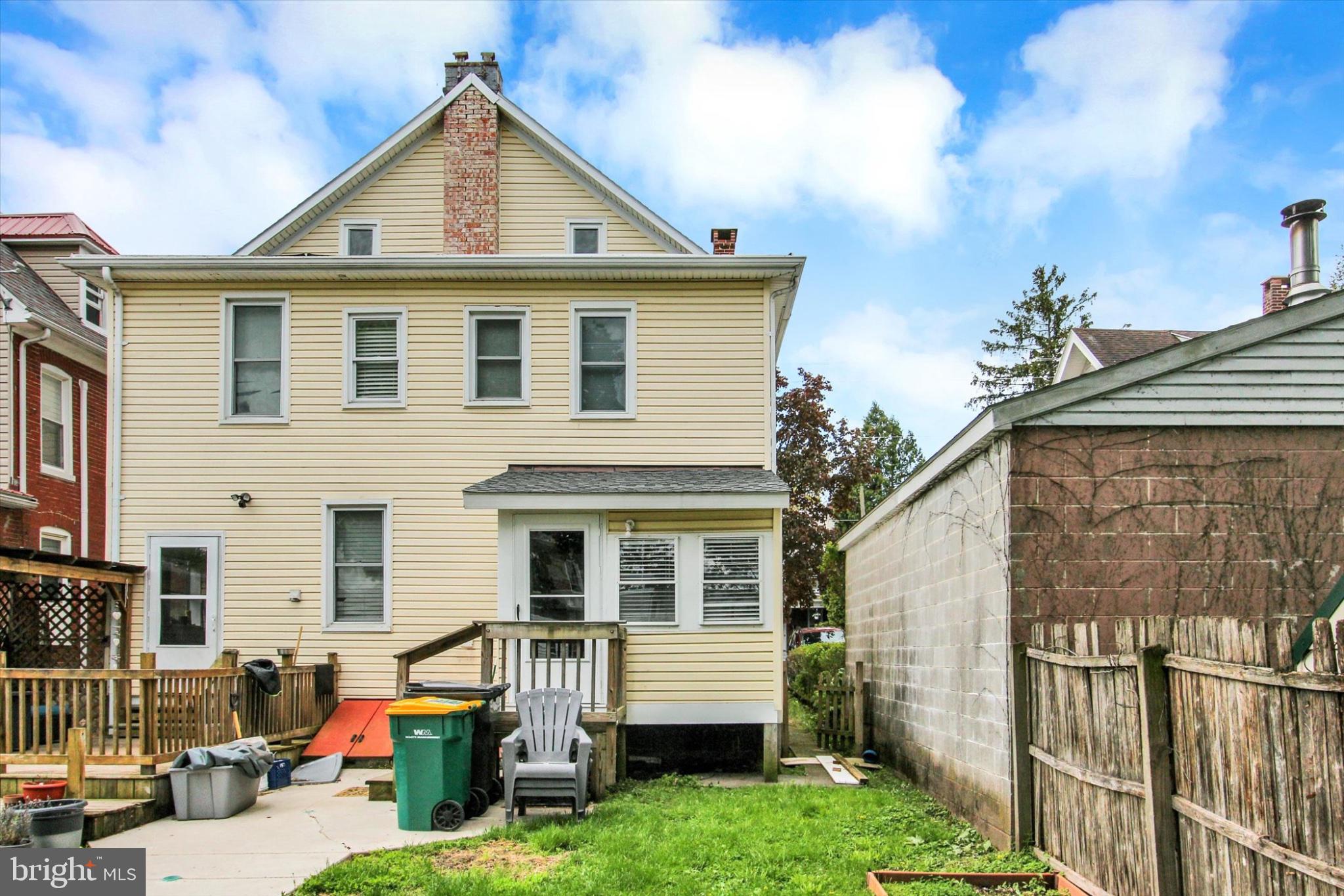 146 Hanover Road Gettysburg, PA 17325 - Photo 22 of 26 Charming two-story home with yard.