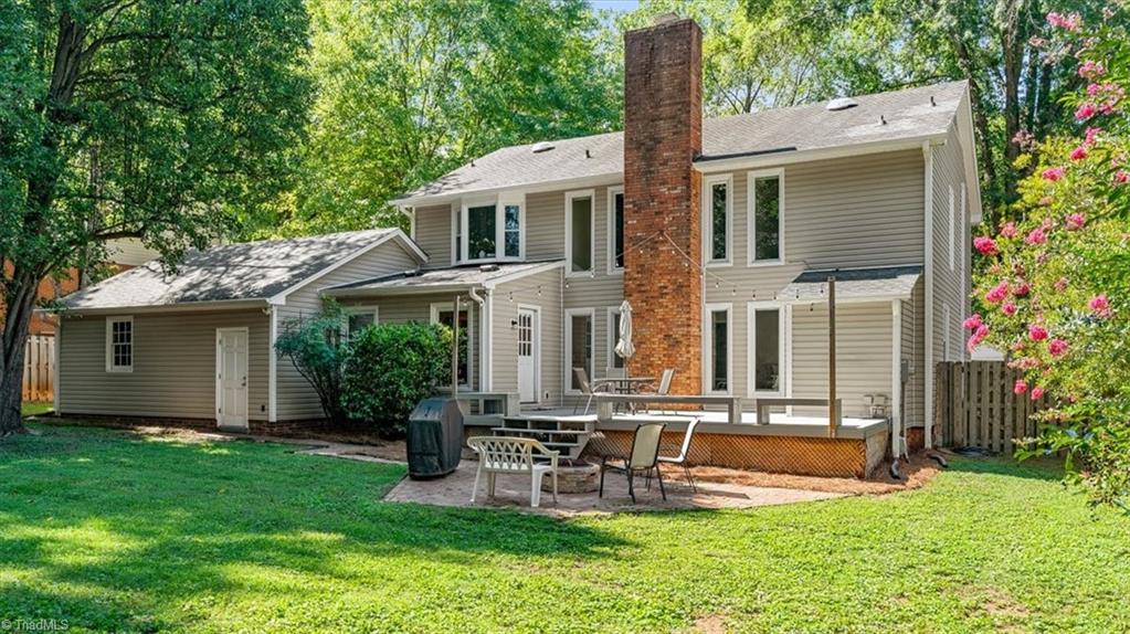 4512 Highberry Road Greensboro, NC 27410 - Photo 43 of 45