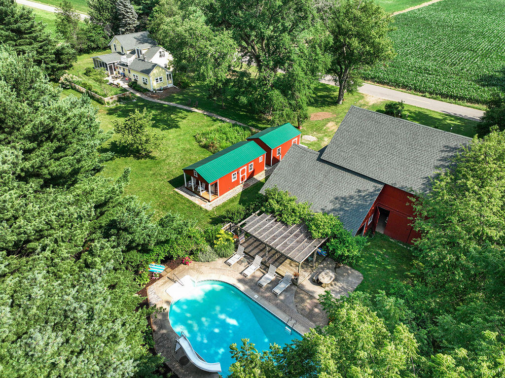 6475 Olive Branch Road Galien, MI 49113 - Photo 1 of 62 DJI_0726