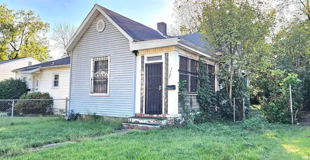 $58,000 | 1307 South Harlan Avenue, Evansville, IN 47714