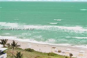 6061 Collins Avenue, Unit 7B Miami Beach, FL 33140 - Photo 40 of 41 a view of a lake view