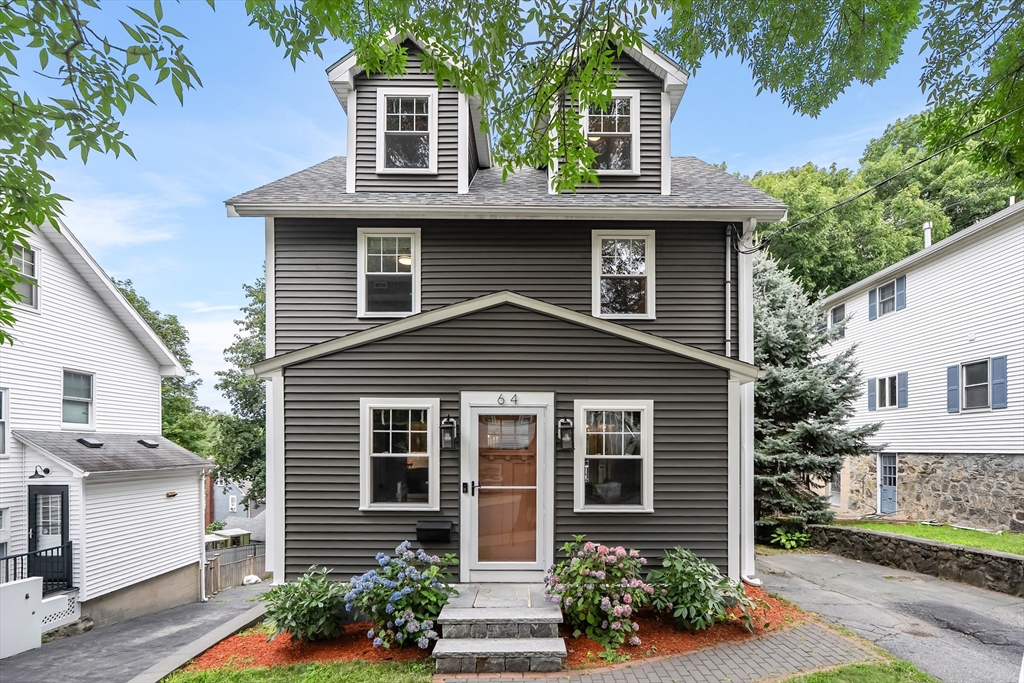 64 Overlook Road Arlington, MA 02474 - Photo 1 of 34 Gallery Image 1