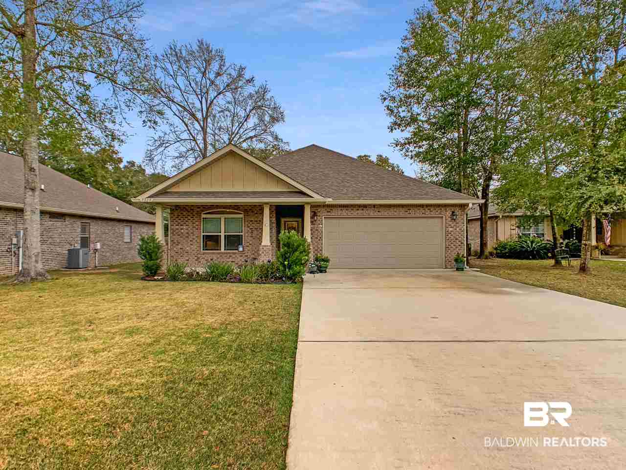 7329 Raintree Lane Gulf Shores, AL 36542 - Photo 1 of 40 Welcome Home!