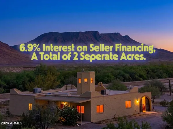 $459,000 | 9033 South 545th Avenue, Tonopah, AZ 85354