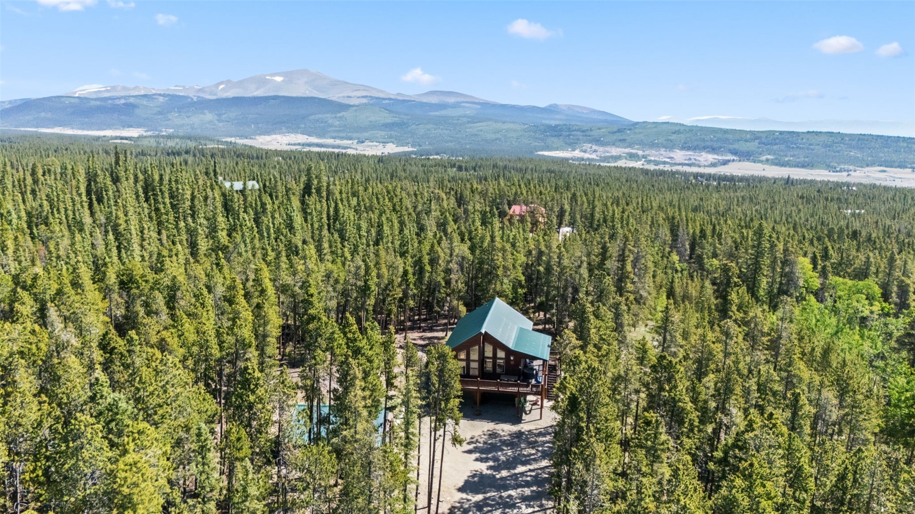 889 Venture Road Fairplay, CO 80440 - Photo 1 of 33