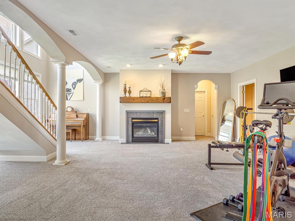 9 Timber Bluff Court Glen Carbon, IL 62034 - Photo 23 of 39