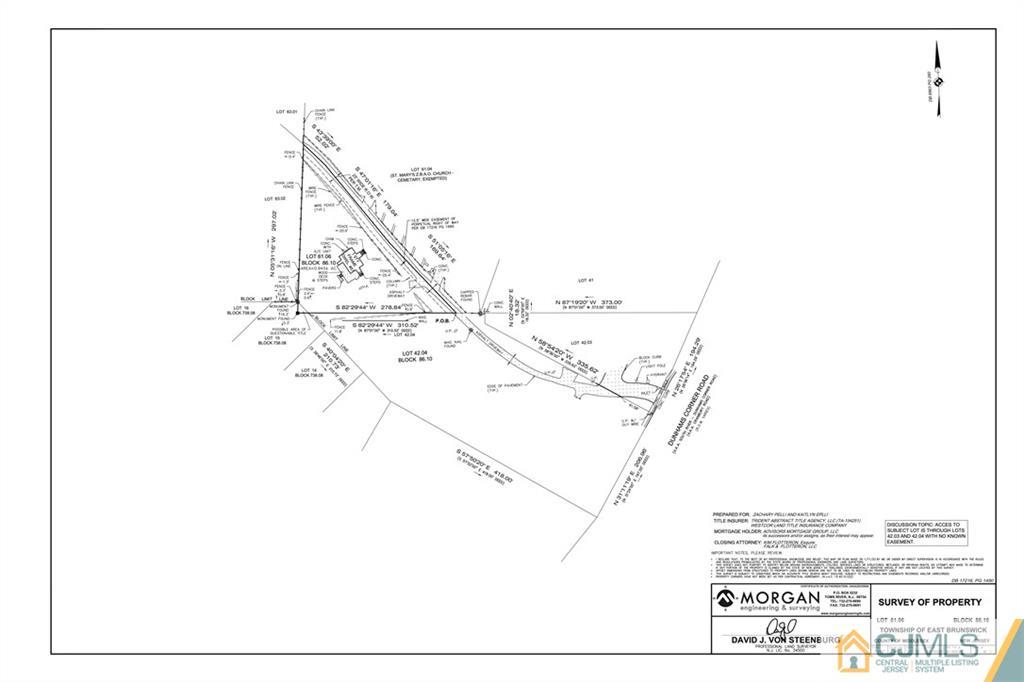 57 Dunhams Corner Road East Brunswick, NJ 08816 - Photo 31 of 31 a picture of floor plan