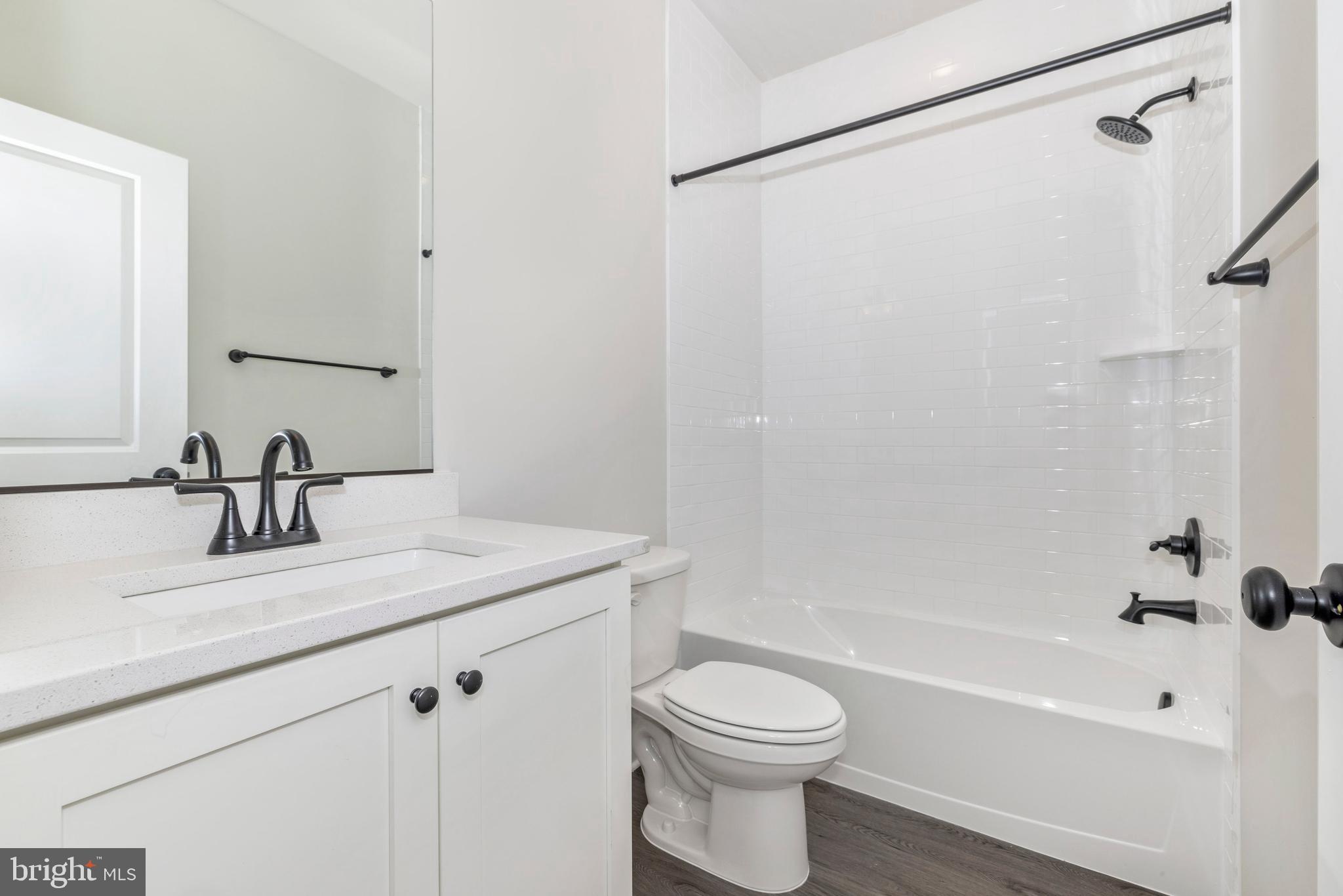 105 Spring Bank Way Frederick, MD 21701 - Photo 12 of 13 Hall Bath