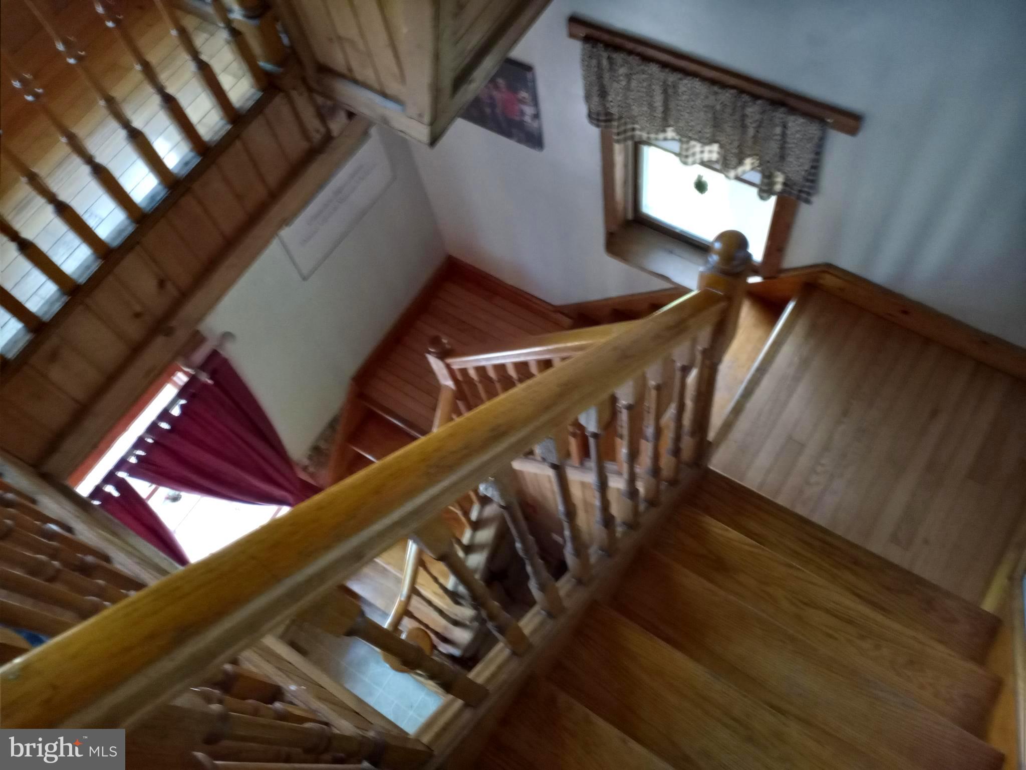 159 Byram Lane Stockton, NJ 08559 - Photo 15 of 41 Stairs to 2nd Floor
